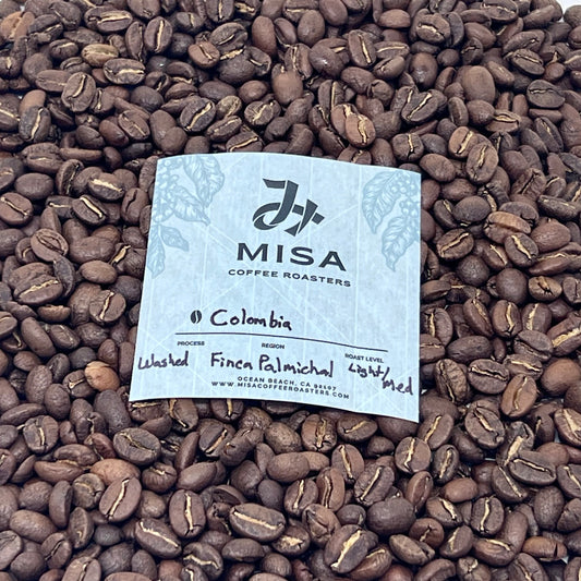 Colombia - Finca Palmichal