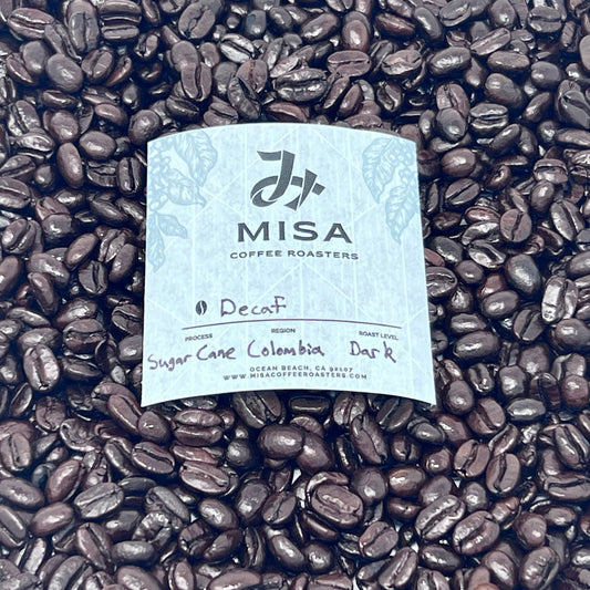 Colombian Decaf Blend - Dark Roast