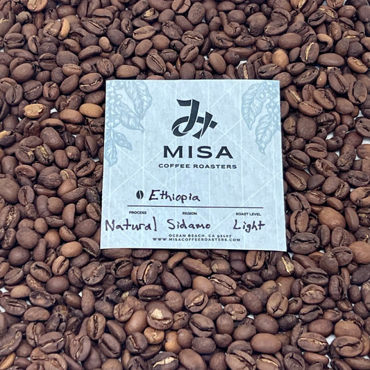 Ethiopia - Shantawene (Organic)