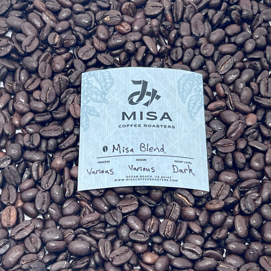 Misa Blend - Dark Roast