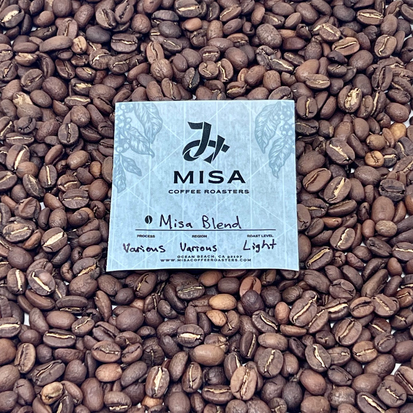 Misa Blend